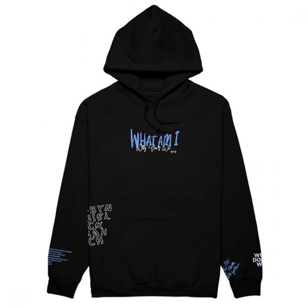 NWT Why Don’t We "What Am I" Hoodie